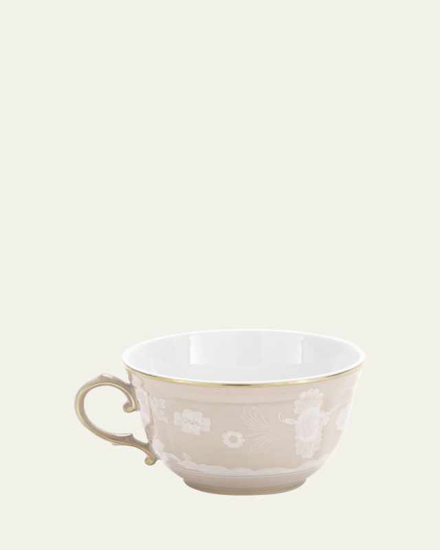 Oriente Italiano Meringa Teacup, 7.43 oz.